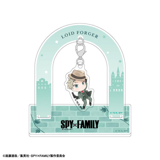 Spy x Family Acrylic Stands: Loid