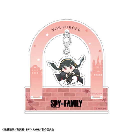 Spy x Family Acrylic Stands: Yor