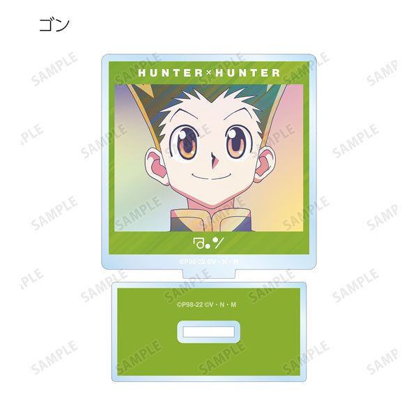 Hunter X Hunter Random Acrylic Stands: Main Character