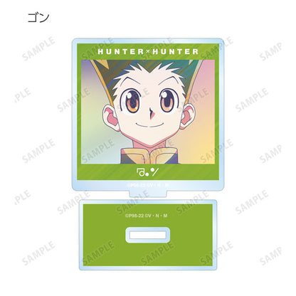 Hunter X Hunter Random Acrylic Stands: Main Character