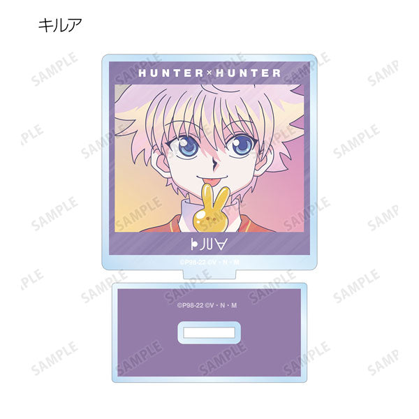 Hunter X Hunter Random Acrylic Stands: Main Character