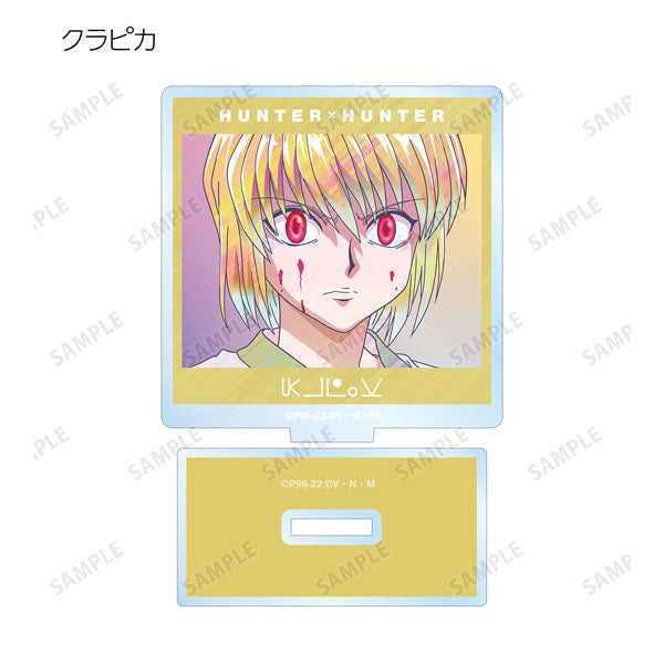 Hunter X Hunter Random Acrylic Stands: Main Character