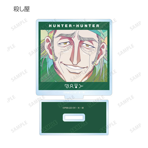 Hunter X Hunter Random Acrylic Stands: Main Character