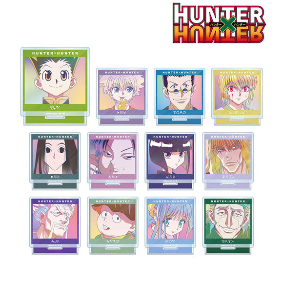 Hunter X Hunter Random Acrylic Stands: Main Character