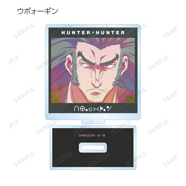 Hunter X Hunter Random Acrylic Stands: Spiders