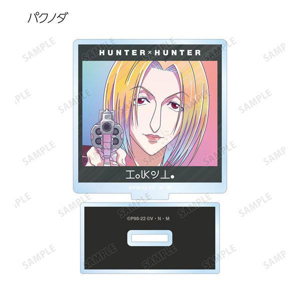 Hunter X Hunter Random Acrylic Stands: Spiders