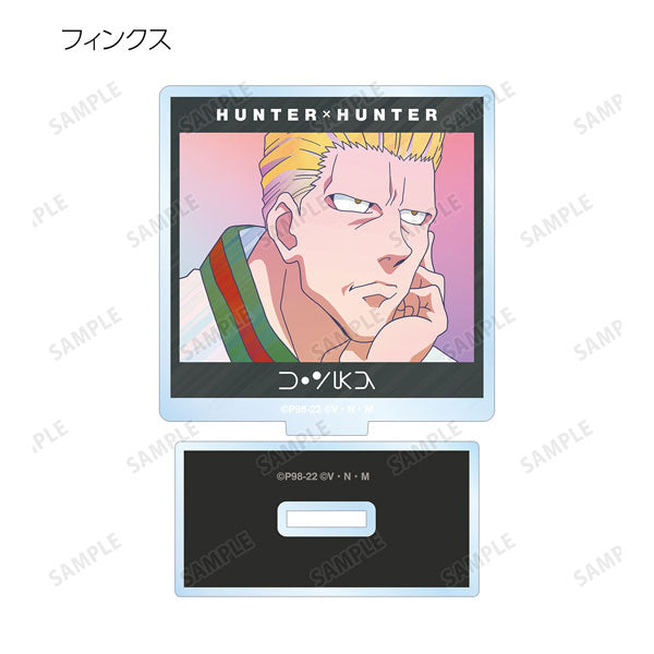 Hunter X Hunter Random Acrylic Stands: Spiders