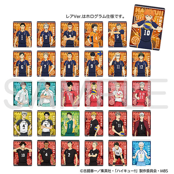 Haikyuu!! TO THE TOP Neon Collection