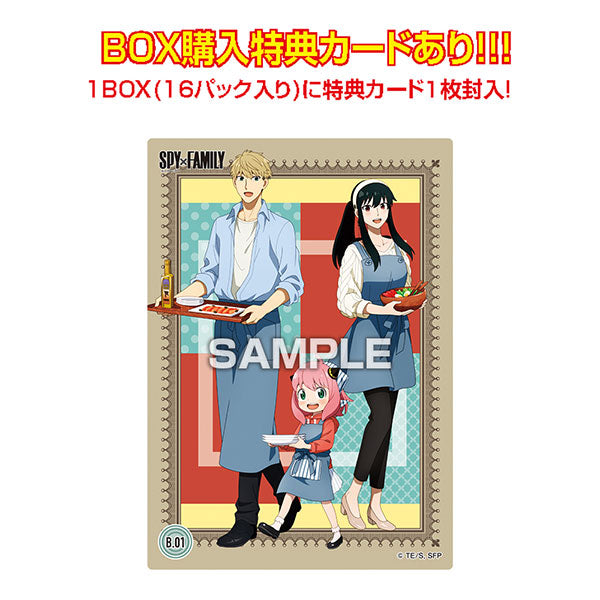 Spy x Family Playing Cards w/ Clear Case - Tokyo Otaku Mode (TOM)