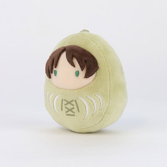 Attack On Taitan Plushies: Eren Yeager