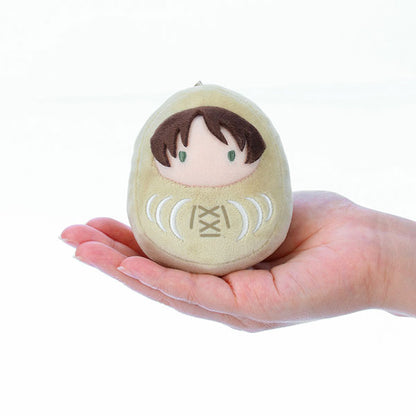 Attack On Taitan Plushies: Eren Yeager