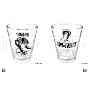Spy X Family Cups: Yor Forger Shot cup