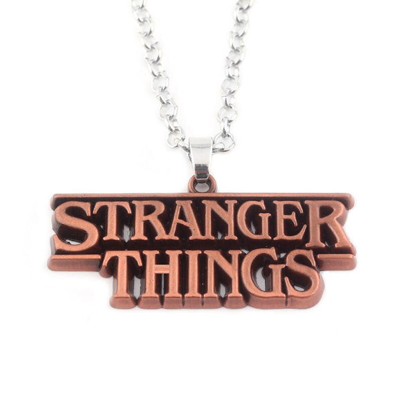 Stranger Things Necklaces