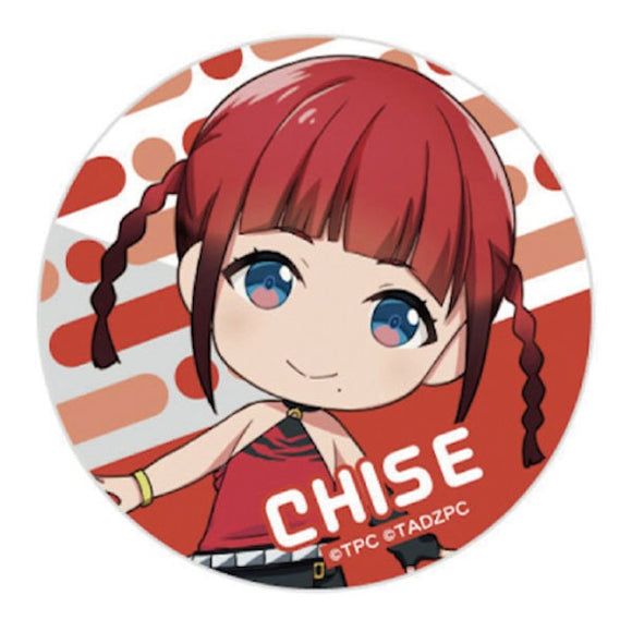 SSSS.DYNAZENON Badge: Chise Asukagawa