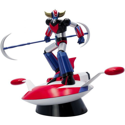 UFO Robot Figure: GRENDIZER