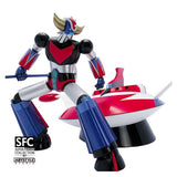 UFO Robot Figure: GRENDIZER