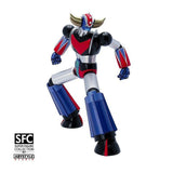 UFO Robot Figure: GRENDIZER