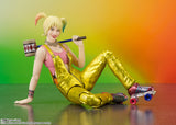 DC Comics Figures: Harley Quinn (Birds of Prey) S.H.Figuarts