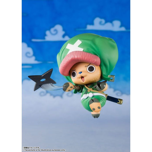 One Piece Figures: TONY TONY CHOPPER (CHOPAEMON)