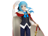 That Time I Got Reincarnated as a Slime Figure: Rimuru Tempest - Formal Wear and Base. (BANPRESTO)