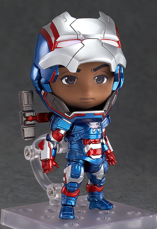 Iron Patriot: Hero's Edition (Nendoroid)