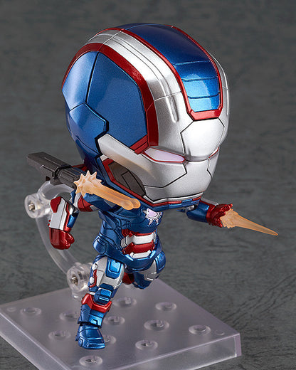 Iron Patriot: Hero's Edition (Nendoroid)