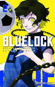 BlueLock Manga Volume 02