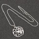 Game Of Throns Necklaces