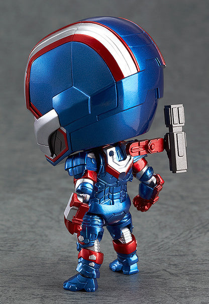 Iron Patriot: Hero's Edition (Nendoroid)