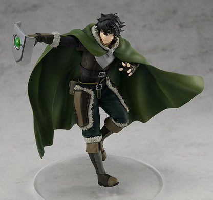 The Rising of the Shield Hero Figures: Naofumi Iwatani (POP UP PARADE)