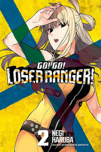 Go! Go! Loser Ranger! Volume 02