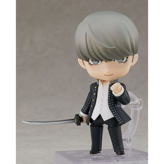 PERSONA4 GOLDEN Figure: P4G Hero (Nendoroid)