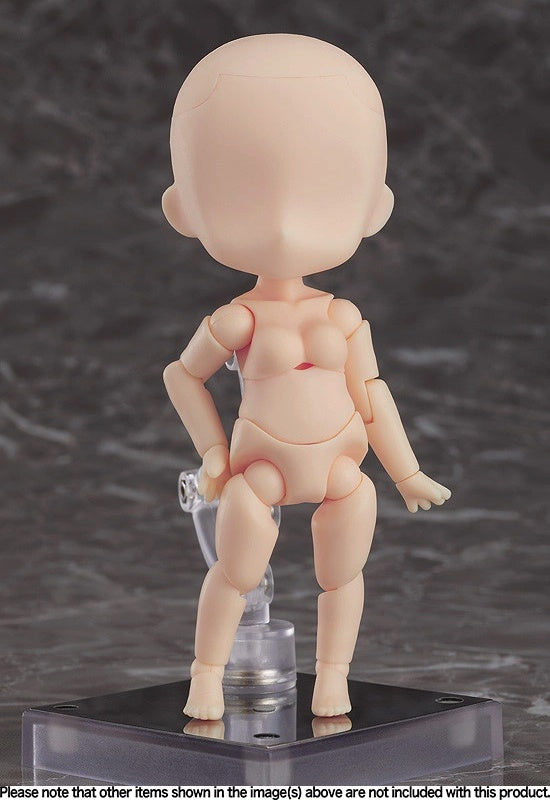 Nendoroid Doll archetype 1.1: Woman (Cream)