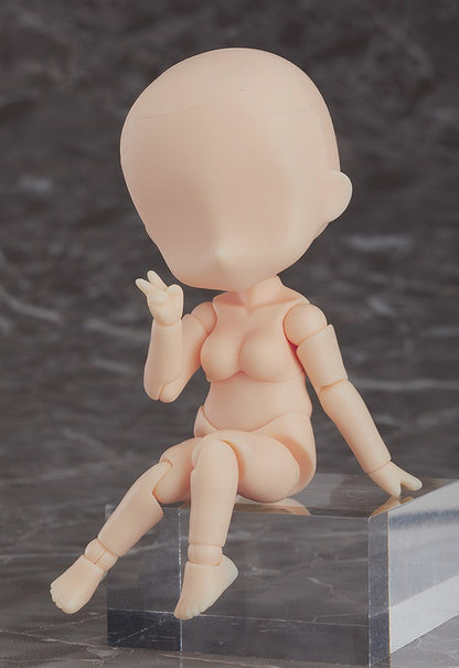 Nendoroid Doll archetype 1.1: Woman (Cream)