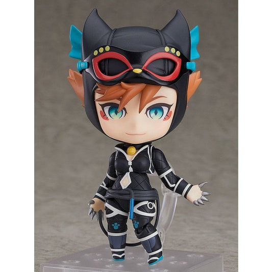 DC Comics Figures: Catwoman - Ninja Edition (Nendoroid)