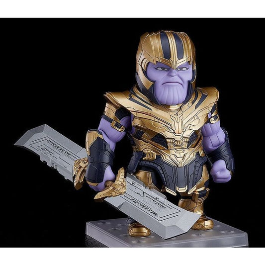 Marvel Figurs: Thanos - Endgame Ver. (Nendoroid)