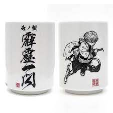 Demon Slayer: Kimetsu no Yaiba Japanese Teacup (Zenitsu Agatsuma)