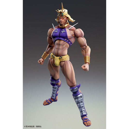 JoJo's Bizarre Adventure Figures: Wamuu (Super Action Statue)