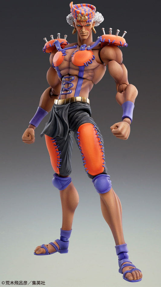 JoJo's Bizarre Adventure Figures: Esidisi (Super Action Statue)