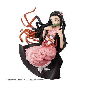 Demon Slayer: Kimetsu no Yaiba Figure: Nezuko (G.E.M. Series)