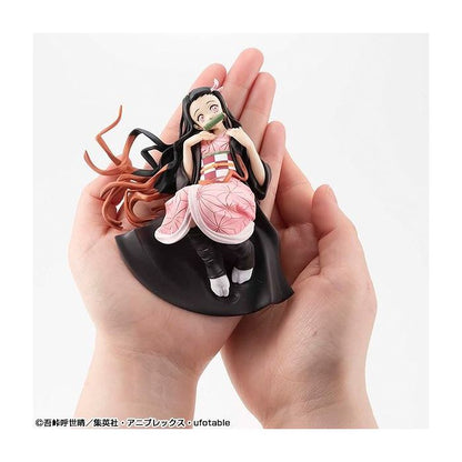 Demon Slayer: Kimetsu no Yaiba Figure: Nezuko (G.E.M. Series)