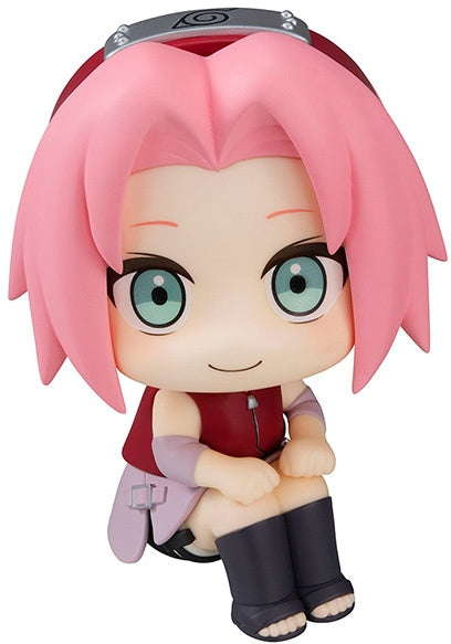 Naruto Figures: Sakura Haruno (Rukappu)