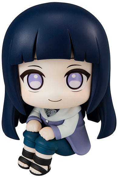 Naruto Figures: Hinata Hyuga (Rukappu)