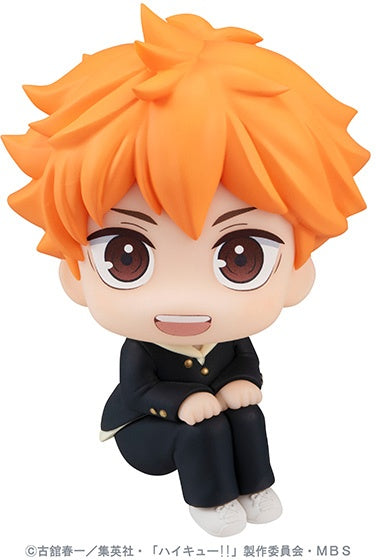 Haikyuu Figures: Shoyo Hinata (Rukappu)