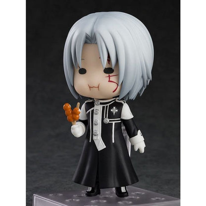 D.Gray-Man Figures: Allen Walker (Nendoroid)