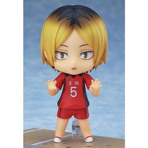 Haikyuu Figures: Kenma Kozume (Nendoroid)