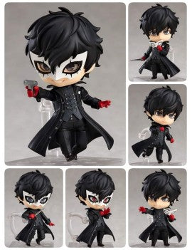 Persona 5 Figure: Joker (Nendoroid) – My Hobbby