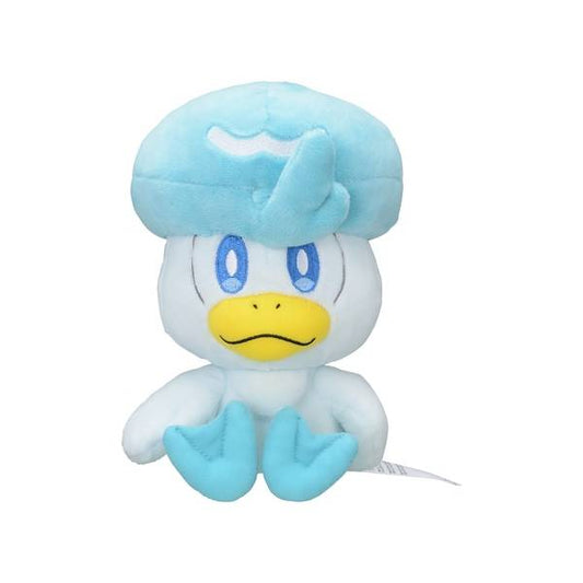 Pokemon Plush: Quaxly (Limited Edition)