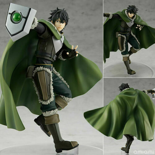 The Rising of the Shield Hero Figures: Naofumi Iwatani (POP UP PARADE)