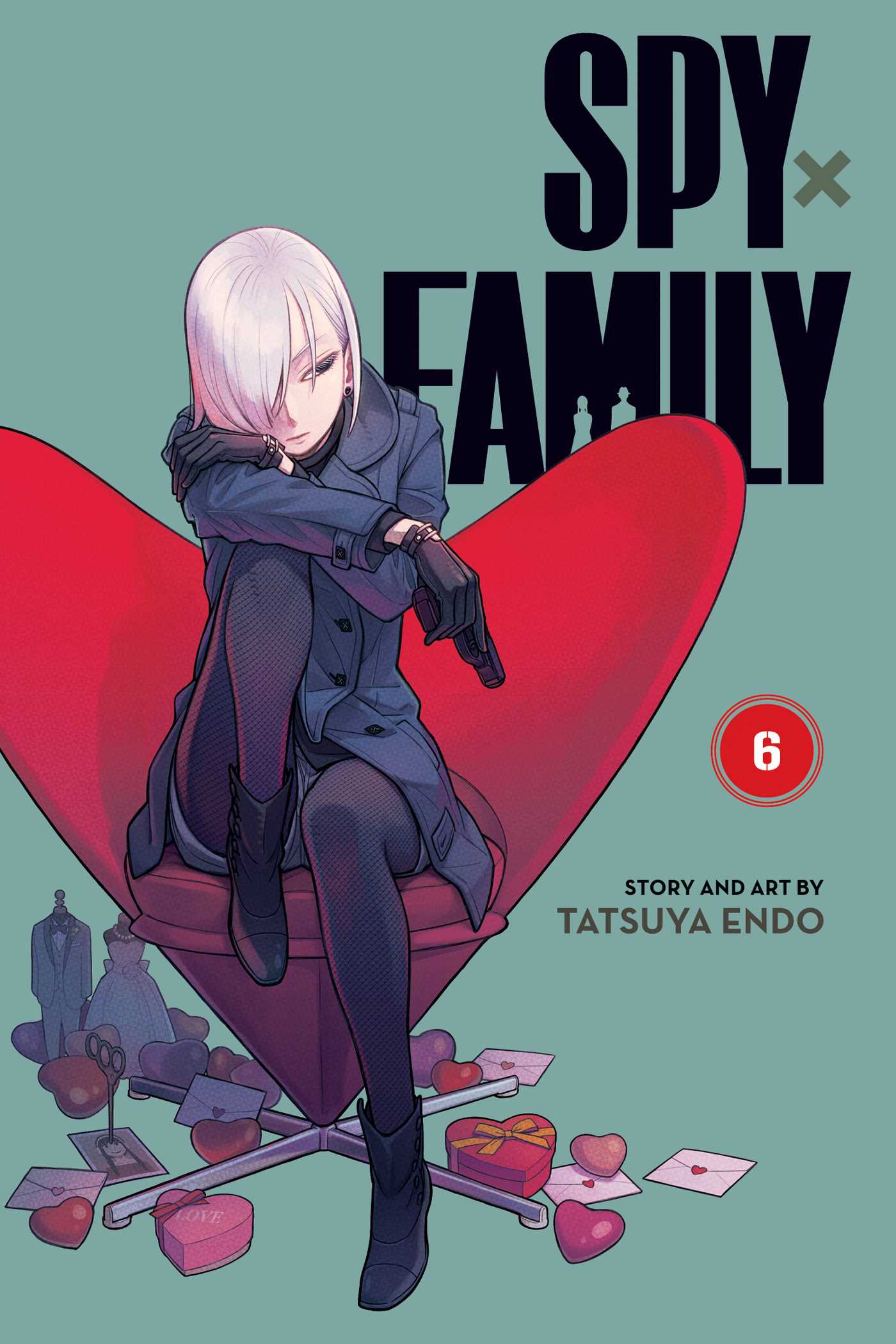 Spy X Family Volume 06